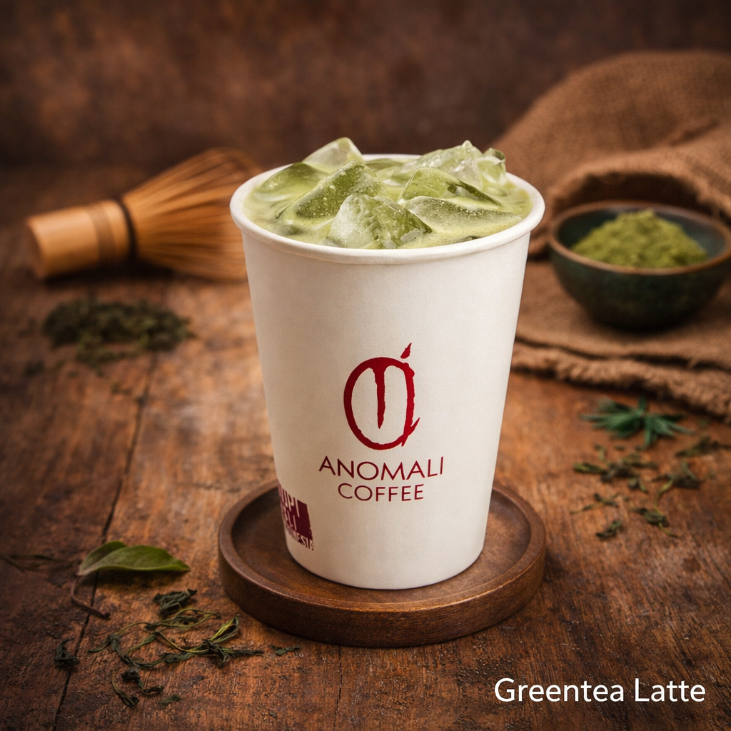 Matcha Latte